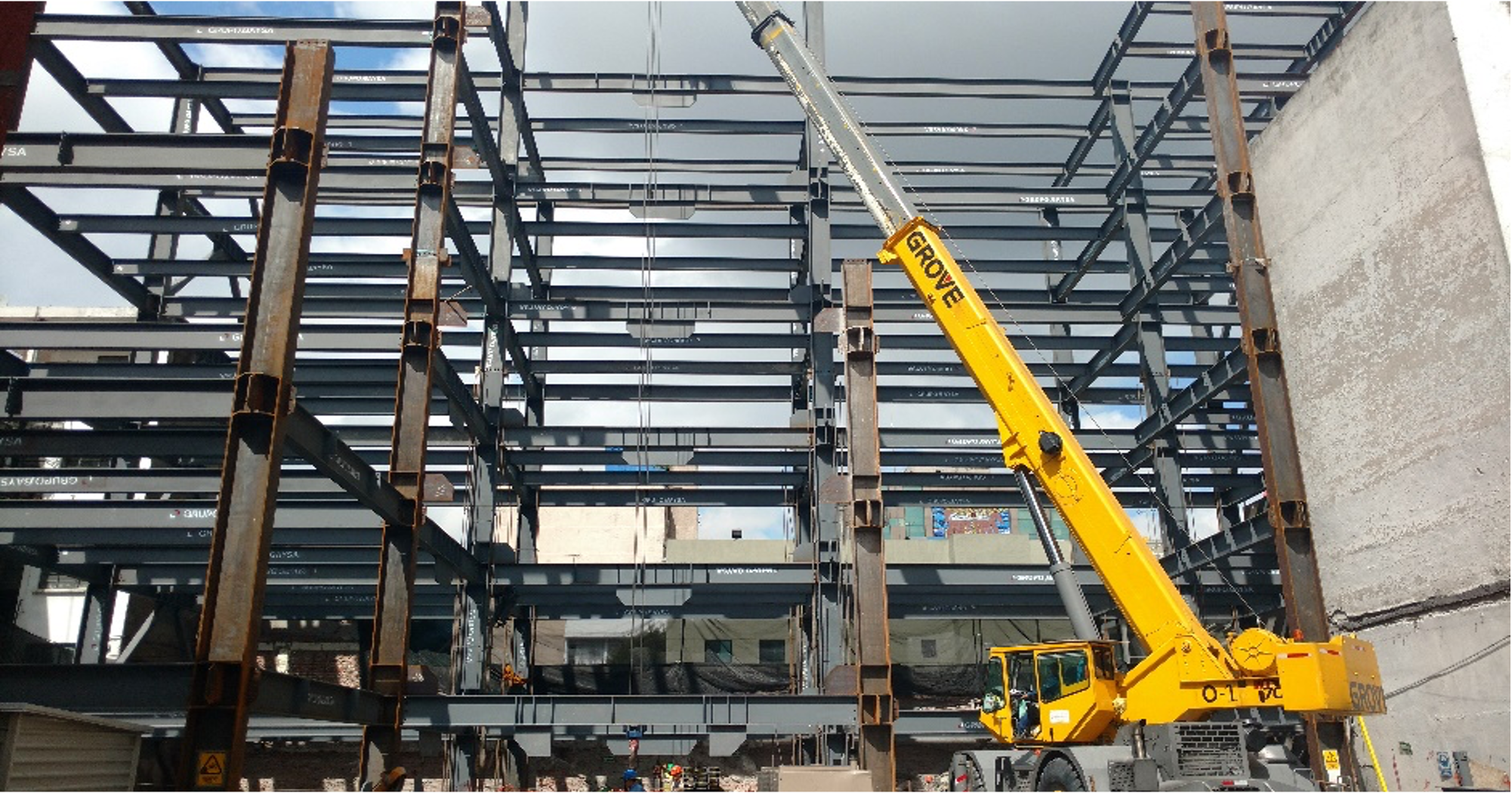 Centro de Arquitectura e
Ingeniería - CAISA